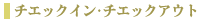 �`�G�b�N�C���E�`�G�b�N�A�E�g